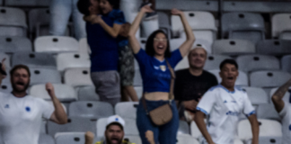 Briga acirrada pela classificação para a Libertadores