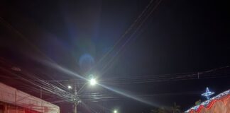 Homem é preso por direção perigosa no bairro Parque Jardim