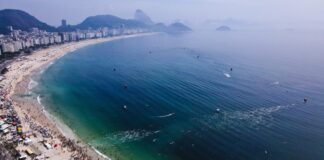 Itaunenses brilham em competições de natação no Rio e São Paulo