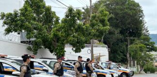 PM lança em Itaúna “OPERAÇÃO NATALINA 2024”