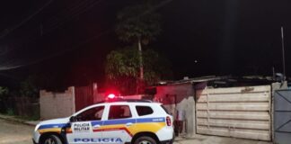 PM dá flagrante em homem espancando mulher no bairro Universitário