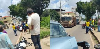 Atualização: Acidente fatal tira vida de motociclista