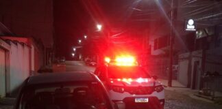 Carro é recuperado no bairro Universitário