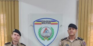 Novo reforço na segurança de Itaúna e Itatiaiuçu