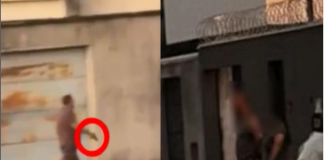 ATUALIZAÇÃO: Moto no grau, agressão a policial e disparos no bairro Aeroporto