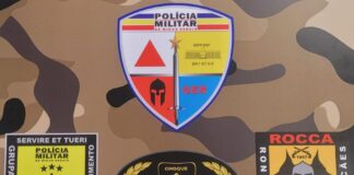 Drogas e munições são apreendidas em Itaúna