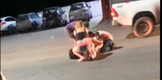 Em Santanense mulher em surto se joga na frente de carros, SAMU nega ter omitido socorro à vítima