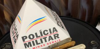 Mulher é presa por tráfico de drogas no bairro Universitário