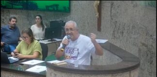 Servidor defende implementação do Programa Tarifa Zero na Câmara