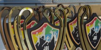 Cerimônia de Premiação dos Jogos Escolares de Itaúna – JEI 2024