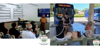 Polícia Militar realiza ações preventivas em Itaúna e Itatiaiuçu