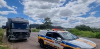 Motorista é preso por uso de documento falso em Itaúna