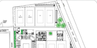 Federação Mineira de Tênis apresenta projeto do Centro de Treinamento na Câmara