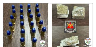 Polícia apreende drogas e munições em Itatiaiuçu