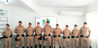 Itaúna recebe novos sargentos para fortalecer a segurança pública