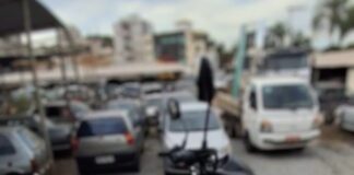 Polícia Militar apreende moto e acessórios em operação contra “rolezinho do grau”