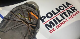 Homem é preso em flagrante ao tentar furtar caminhonete no bairro Garcias