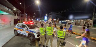 Balanço PM Carnaval 2025: Itaúna e Itatiaiuçu registram baixo índice de crimes violentos