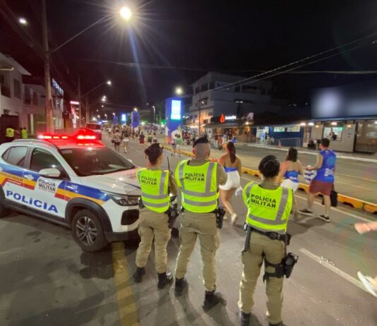 Balanço PM Carnaval 2025: Itaúna e Itatiaiuçu registram baixo índice de crimes violentos