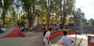 Pista de skate não receberá mais o nome de “Dona Diná”