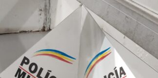 Homem é preso por disparos de arma de fogo em via pública durante o Carnaval em Itaúna