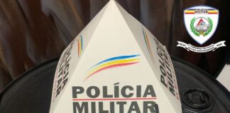 Neto é preso por tráfico de drogas após usar casa da avó como ponto de venda em Itaúna