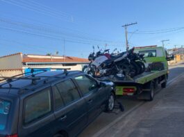 Polícia Militar intensifica operações contra “rolezinho do grau” em Itaúna e apreende motocicletas irregulares