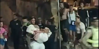 Ubá cancela último dia de Carnaval após tiroteio fatal em Rio Pomba (vídeo no site)