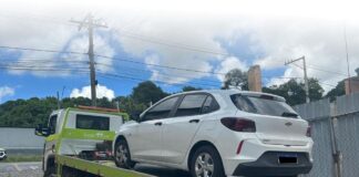 Polícia Militar recupera veículo furtado em Itaúna