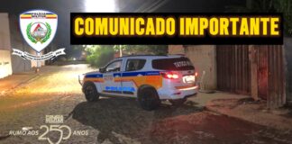 Polícia Militar realizará treinamento noturno sobre explosões de caixas eletrônicos em Itaúna
