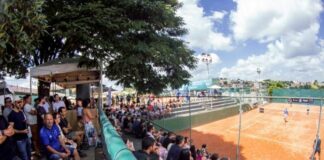 Itaúna sedia a 7ª edição da Copa J. Mendes, maior torneio de tênis privado do país