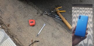 Homem com histórico criminal é preso por furto e receptação no Centro