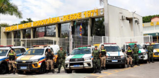 PMMG lança megaoperação Semana Santa em Minas Gerais com reforço no efetivo