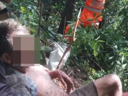 Idoso desaparecido em Pitangui é encontrado com vida após 4 dias de buscas