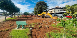 Obras da Pista de Skate na Praça Celi já movimentam Jove Soares
