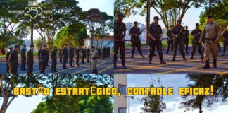 9ª Companhia PM Ind realiza treinamento de defesa pessoal para atiradores do Exército Brasileiro