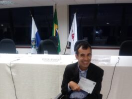 Gleissinho vai coordenar Núcleo de Inclusão Social para atender deficientes