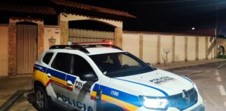 Foragido da Justiça com histórico de violência é preso pela PM na MG-050