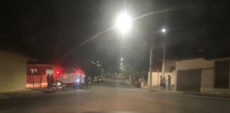 Atualização: Acidente em Santanense com 2 jovens de bicicleta