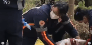 Idosos feridos em acidente na estrada para Angicos; motorista foge do local