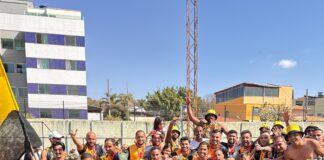 Garcias conquista título invicto no Campeonato Bairro a Bairro 2025