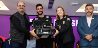 Itaúna é contemplada pelo Governo de Minas na entrega viaturas, armas e drones para a Polícia Civil
