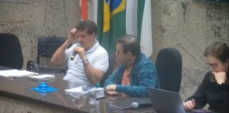 Diretor do SAAE é sabatinado na Câmara e é cobrado por falhas no abastecimento