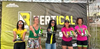 Itaunense Linabel Iramaia é a nova campeã nacional do skyrunning e garante vaga na elite mundial