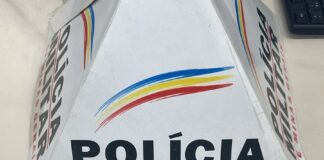 Polícia Militar prende homem durante tentativa de furto em Itaúna