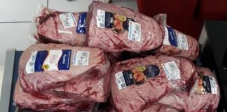 Homem é preso em Itaúna após roubar carne de estabelecimento comercial