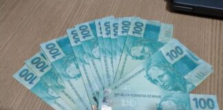 Mulher é presa após tentar pagar com nota falsa em Itaúna