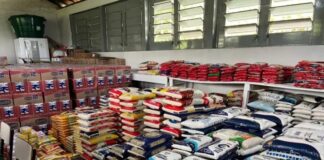 Tentativa de invasão ao Banco de Alimentos em Itaúna