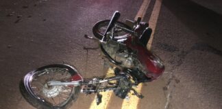 Motociclistas se acidentam na MG-431