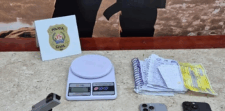 Foragido da Bahia e chefe de facção é capturado em Itaúna.